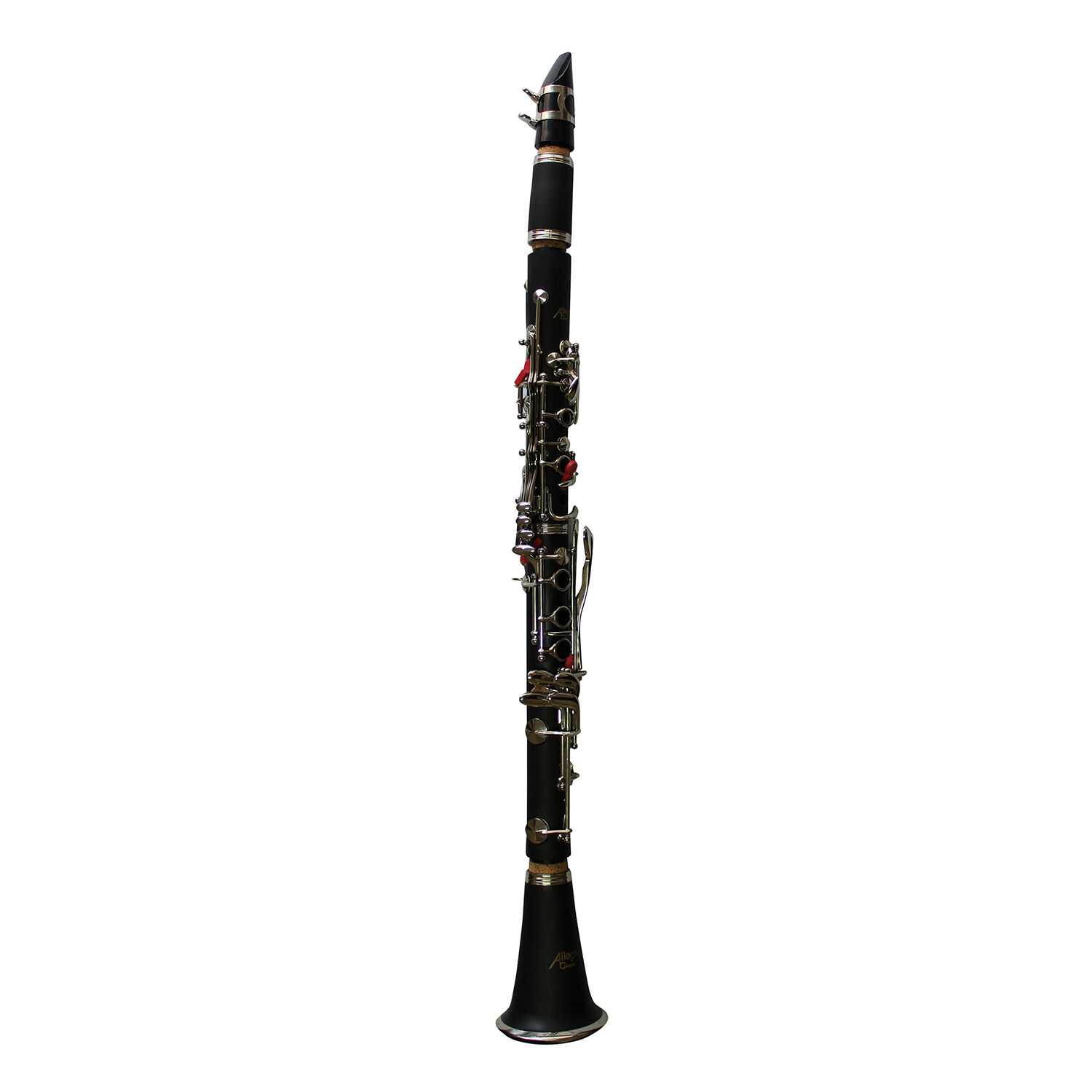 Clarinete Bb Allegro 17 Llaves All7201 image number 0.0
