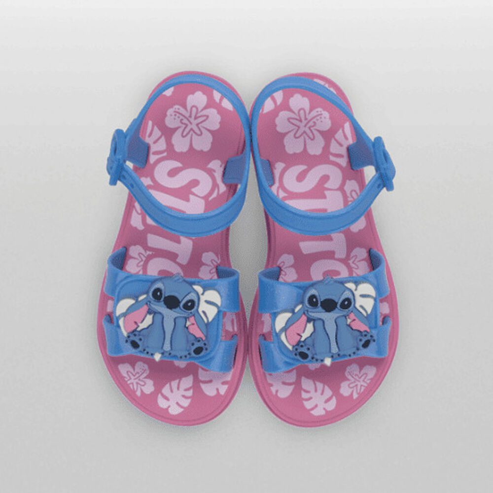 Sandalias Para Niños Stitch Pet Shop image number 1.0