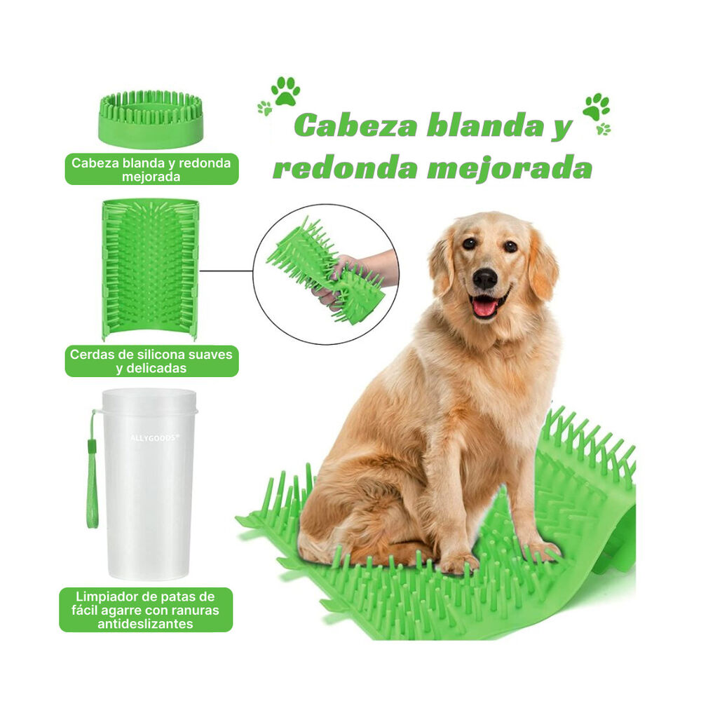 Limpiador De Patas Para Mascota Pro Outdoor image number 5.0