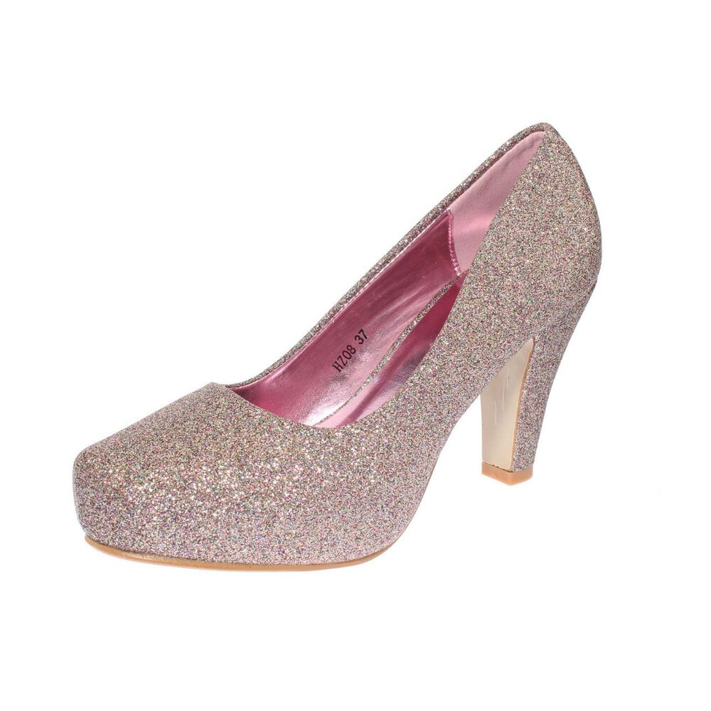 Zapato Party Time Rosado Tornasol V&iacute;a Franca Art. 5z08purple image number 0.0