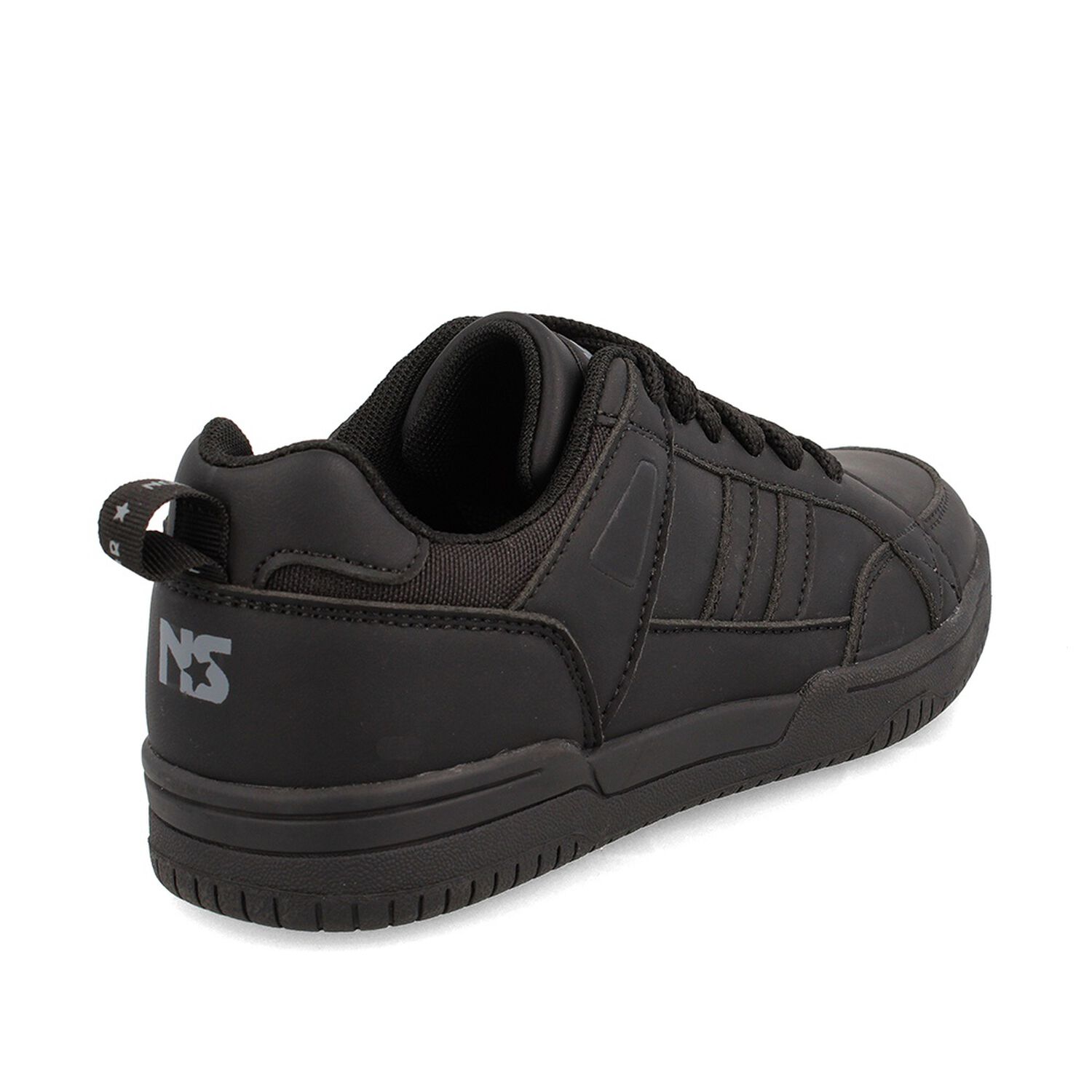 Zapatilla Ni&ntilde;o North Star Hem Negro image number 3.0