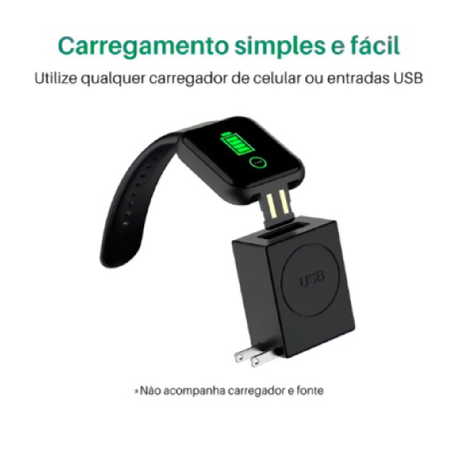 Smartband Smart Bracelet Rosado image number 1.0
