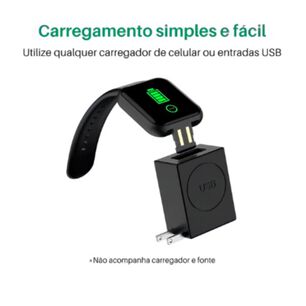 Smartband Smart Bracelet Rosado