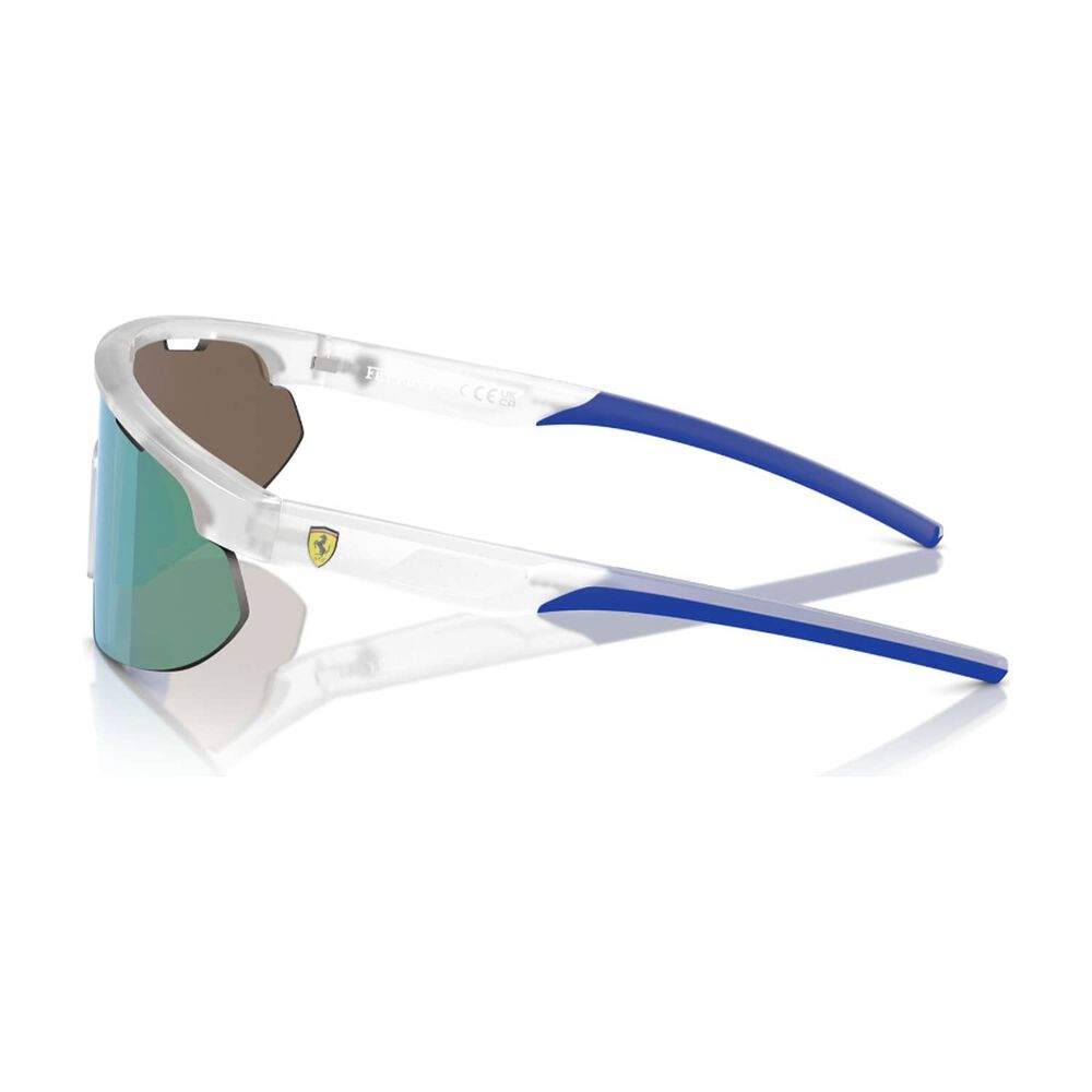 Lentes De Sol Gris &Oacute;palo Scuderia Ferrari image number 2.0