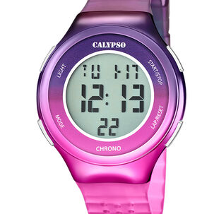 Reloj K5841/6 Calypso Lila Mujer Color Splash