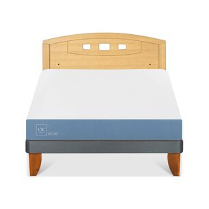 Cama Europea Cic Excellence / 2 Plazas / Base Normal + Respaldo