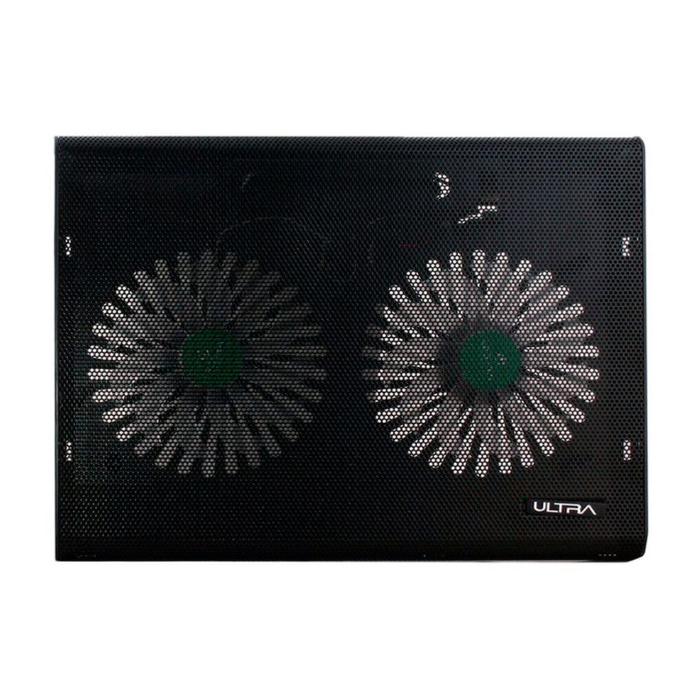 Ventilador Doble Para Notebook Ultra De 10" A 17" Utx630 image number 2.0