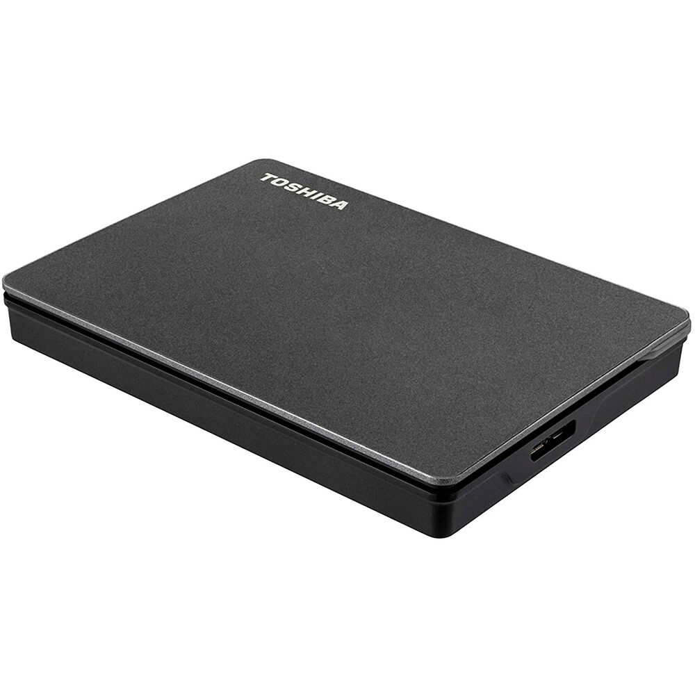 Disco Duro Externo Toshiba Canvio Gaming 2tb Hdtx120xk3aa image number 2.0