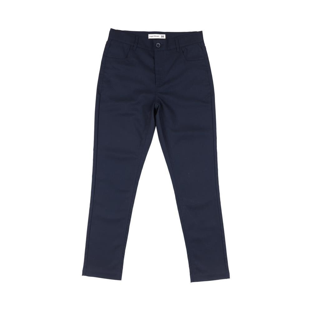 Pantal&oacute;n Escolar Ni&ntilde;a Juvenil Legal Street image number 0.0