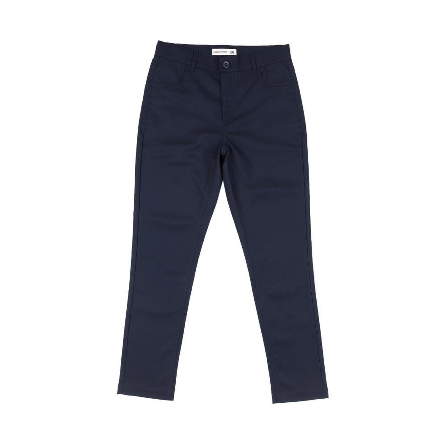 Pantal&oacute;n Escolar Ni&ntilde;a Talla 36 A 46 image number 0.0