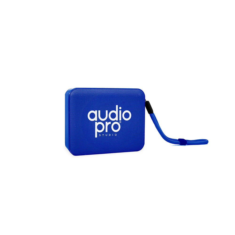 Parlante Portátil Bluetooth 3w Ap Azul - Ps image number 0.0