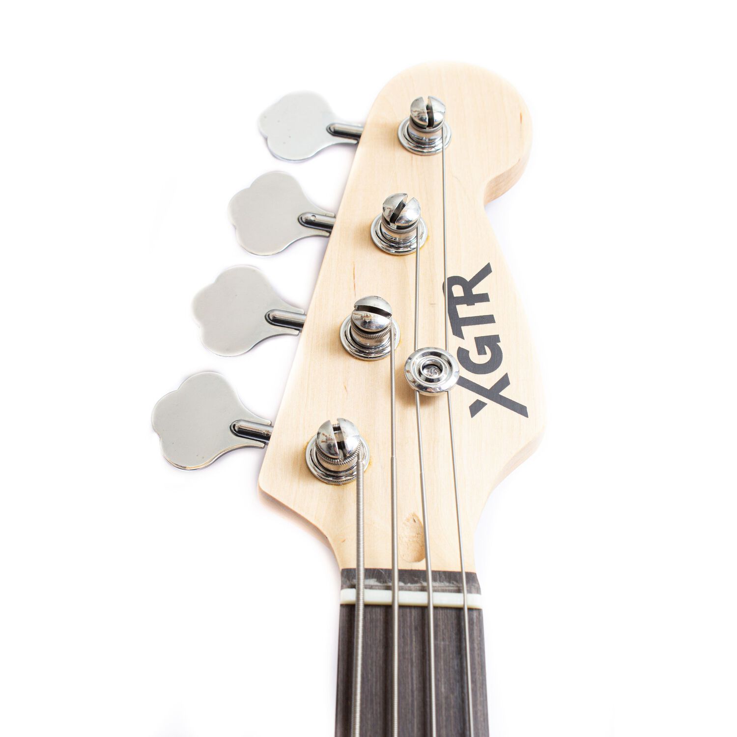 Bajo Electrico Precission Black Pb100-bk Xgtr image number 3.0