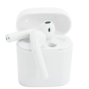 Audifonos Bleutooth Ii2 Recargables Manos Libres Microfonos Caja De Carga Extra I 12