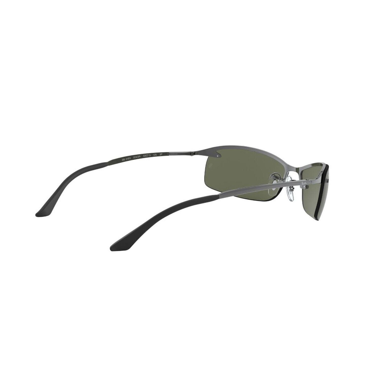 Lentes De Sol Gunmetal Polarizado Ray-ban image number 8.0