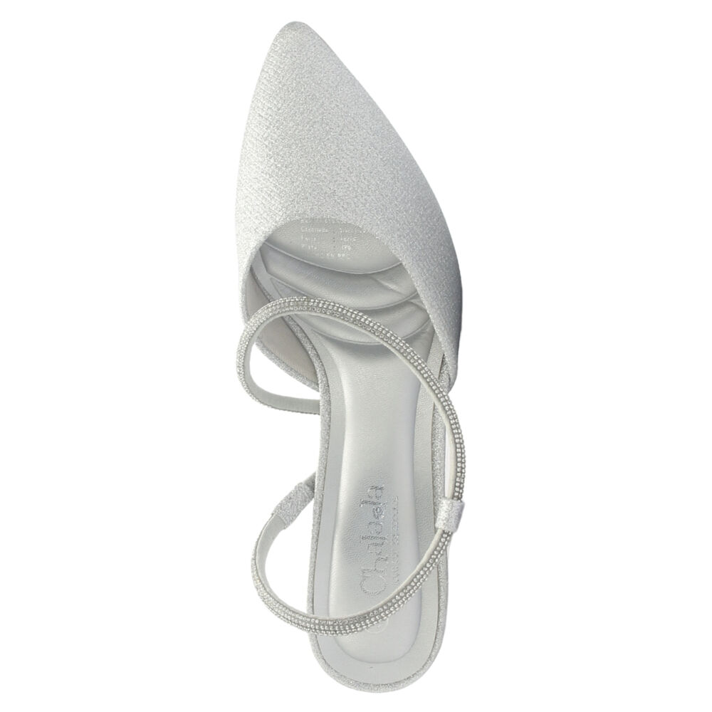 Zapato Mujer Chalada Regent-29 Plateado Casual image number 6.0