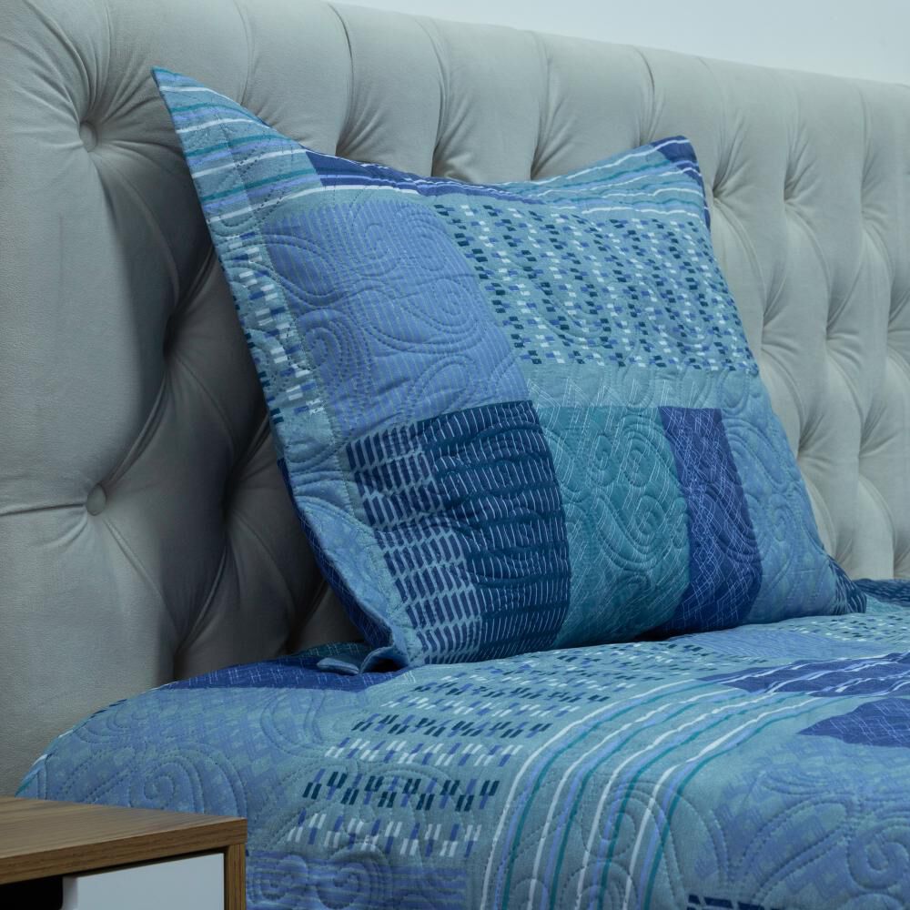 Cubrecama Casaideal Egipto 15p / 1.5 Plazas image number 1.0