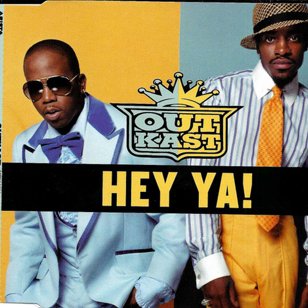 Outkast - Hey Ya! | Cd Single Usado image number 0.0