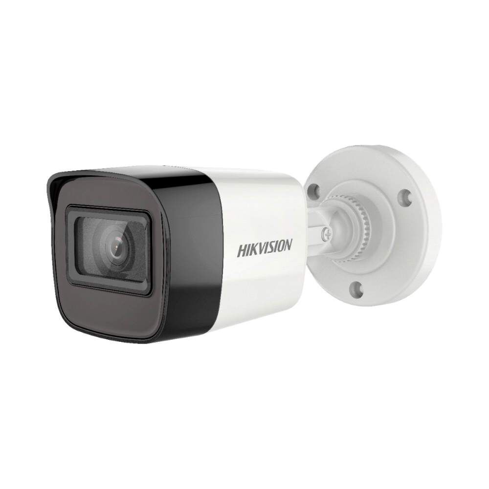 Camara Tvi Bullet Visión Nocturna 5mp Hilvision image number 0.0
