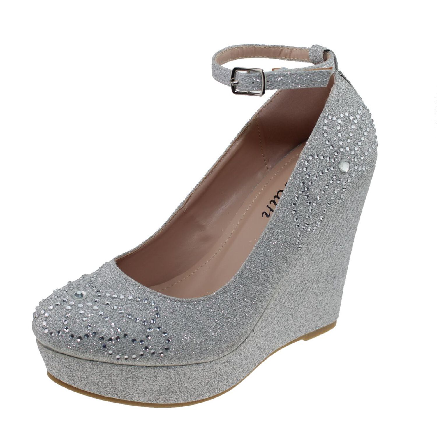 Zapato Plata Via Franca Art. 5gz6153plat image number 0.0