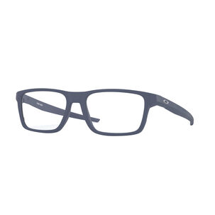Lentes Ópticos Port Bow Azul Oakley Frame