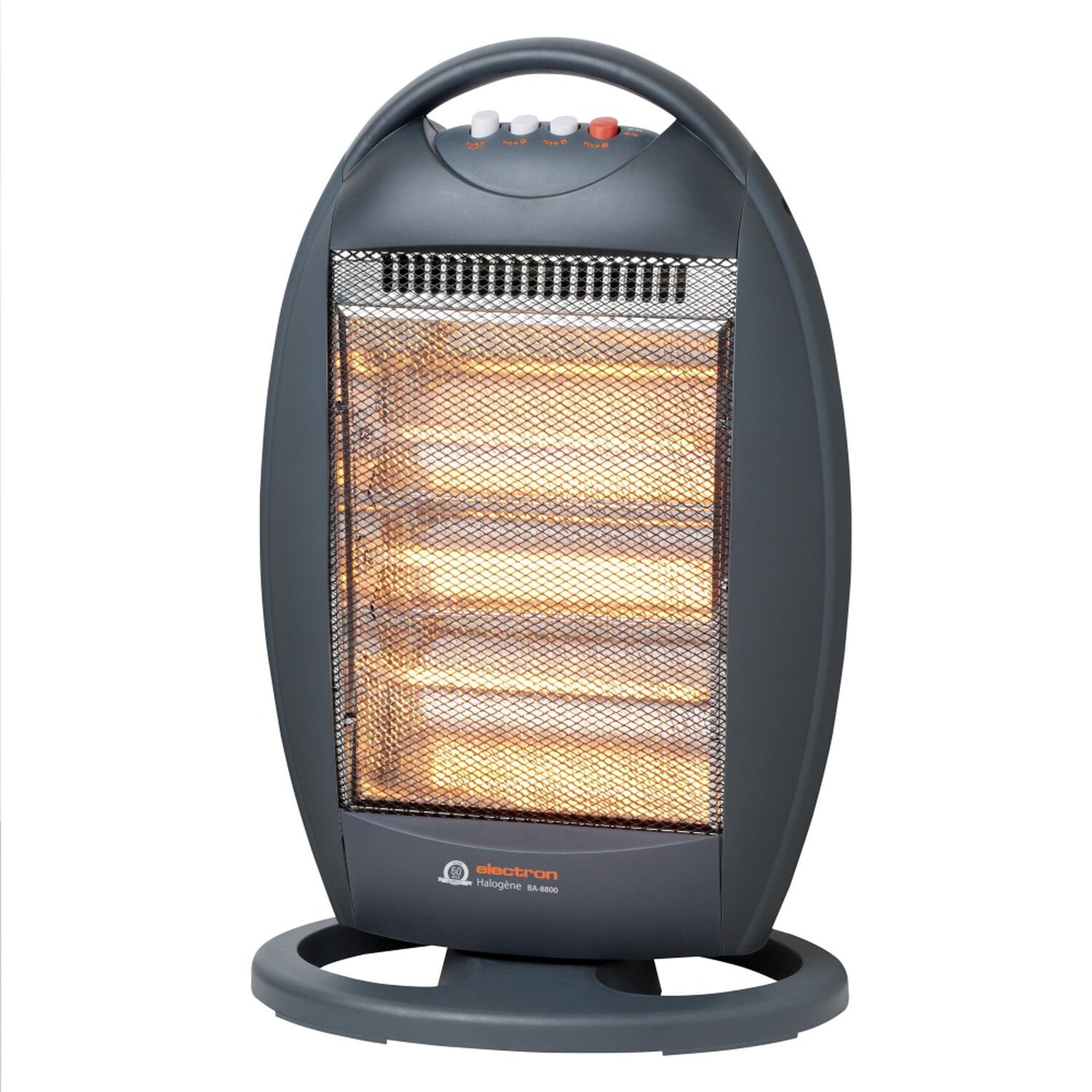 Calefactor Halogeno Electron Ba-8800 image number 0.0