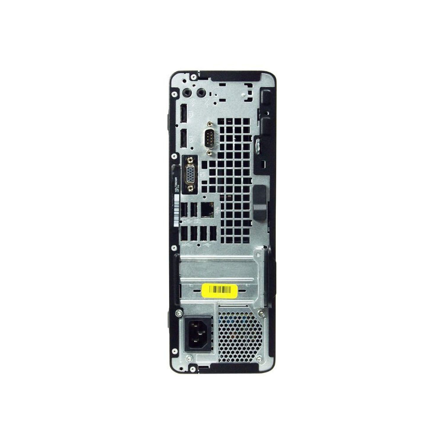 Pc Hp 600 G3 Sff (i5 8gb 256gb Ssd) + Teclado & Mouse Reacondicionado Grado A image number 2.0