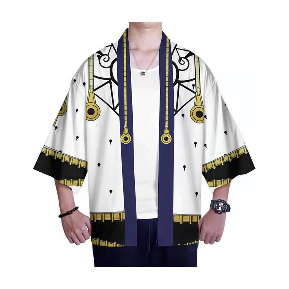 Kimono Bucciairty Sticky Fingers Jojo Bizarre Adventure image number 1.0