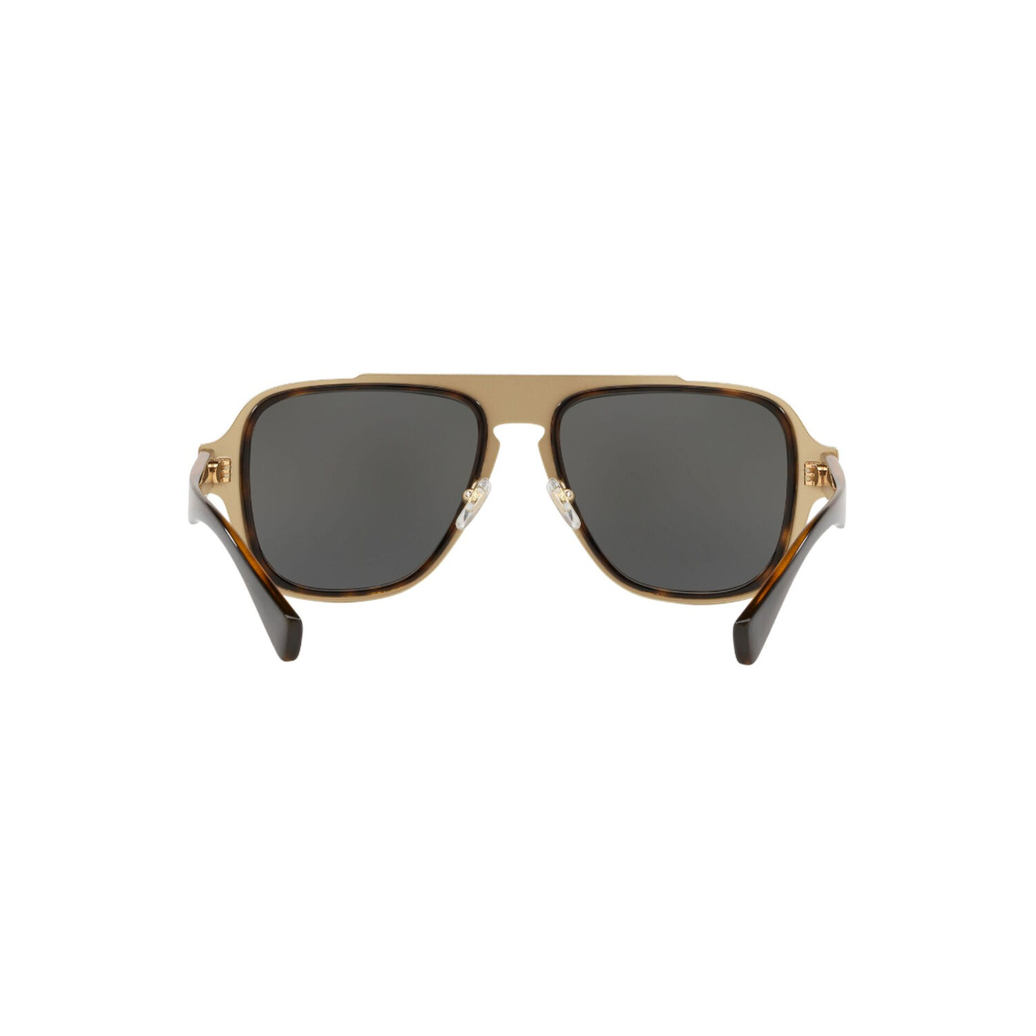 Lentes De Sol Gris Espejado Versace image number 3.0