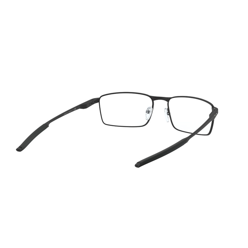 Lentes Ópticos Fuller Negro Satinado Oakley Frame image number 7.0