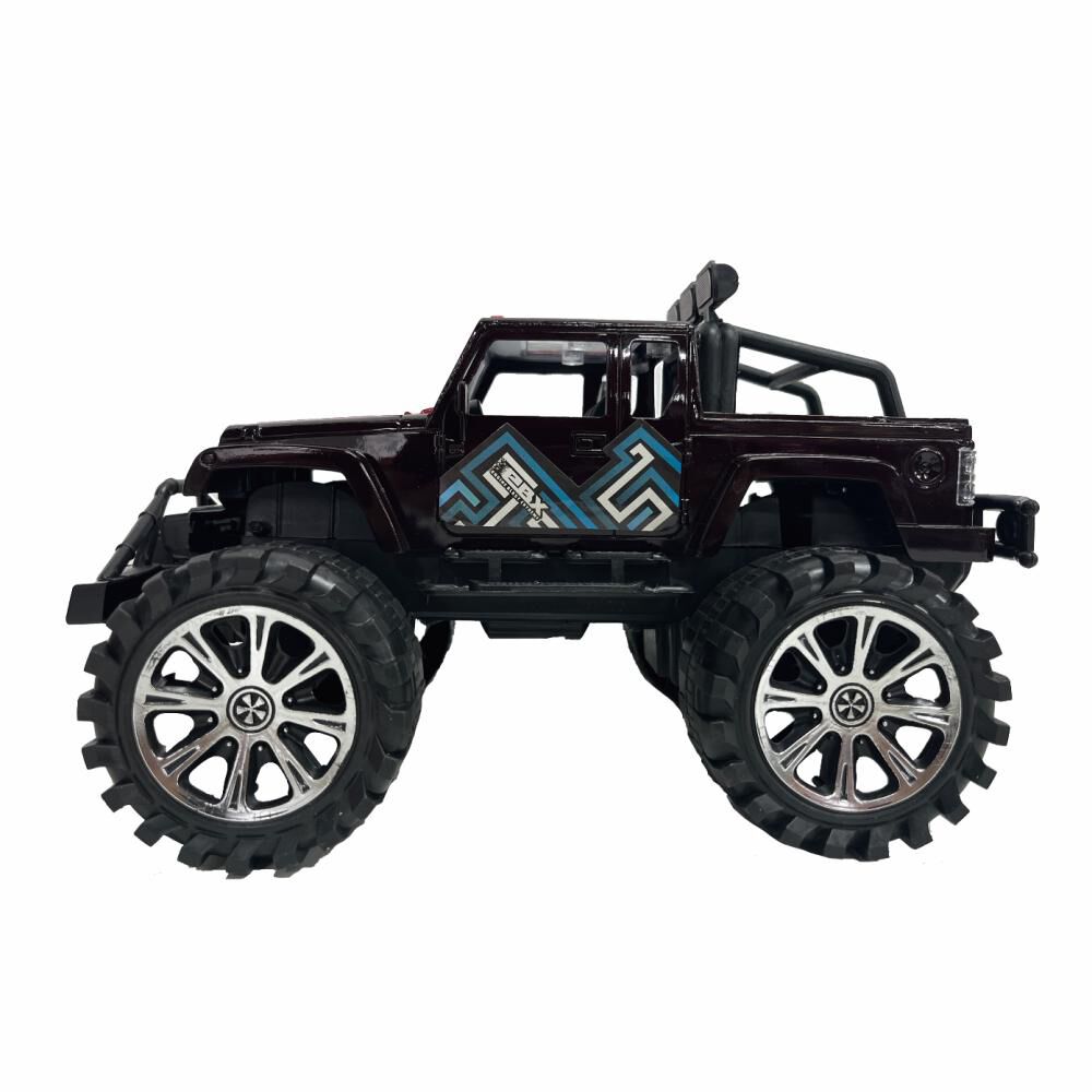 Vehiculo Friction Ebx Dark Destroyer 30cm image number 1.0