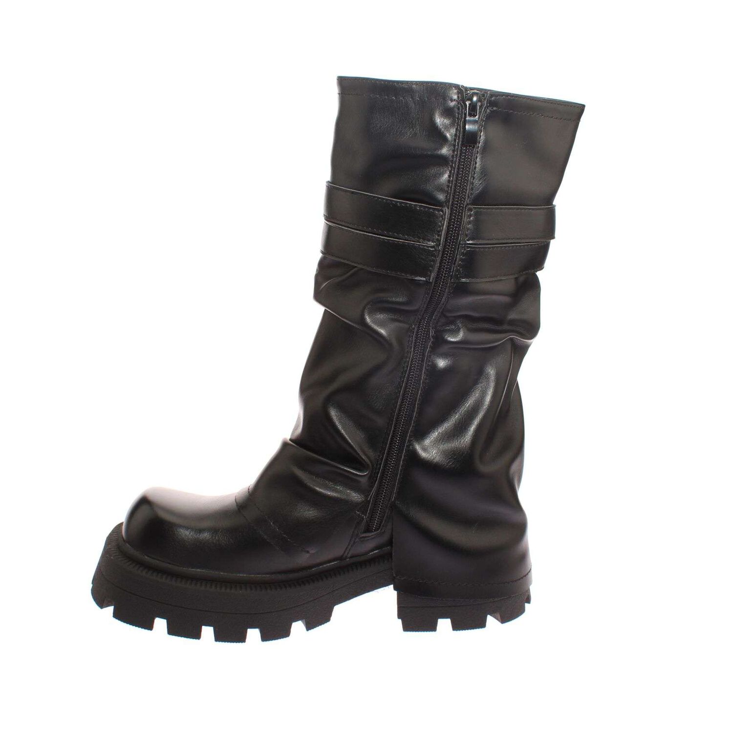 Bota Negro V&iacute;a Franca Art. 5xzn214ablack image number 3.0