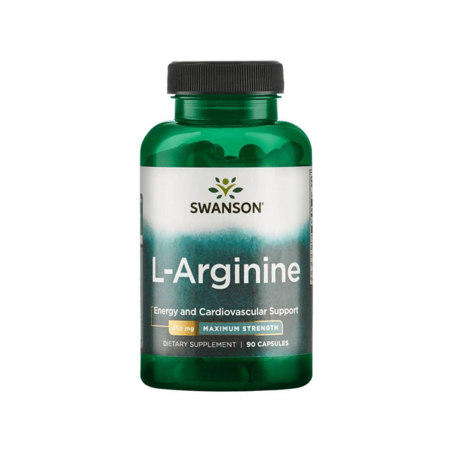 L-arginine Maximum Strength 850 Mg 90 C&aacute;psulas image number 0.0