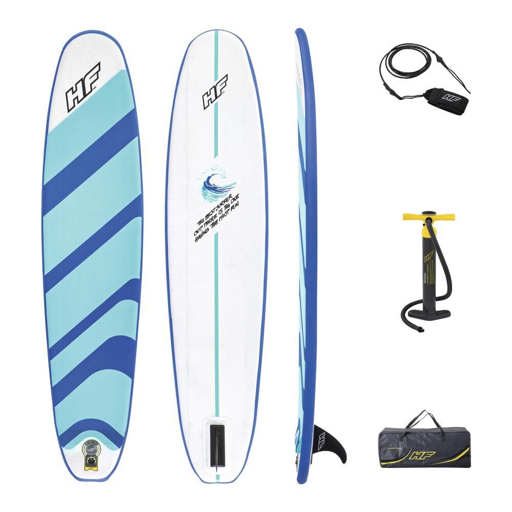 Stand Up Paddle Surf 8¨ Compact Inflable 243X57Cm Bestway image number 0.0