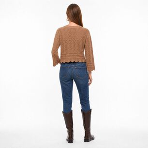 Sweater Mujer Kimera
