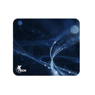 Mouse Pad Xtech Voyager Negro/azul Xtech