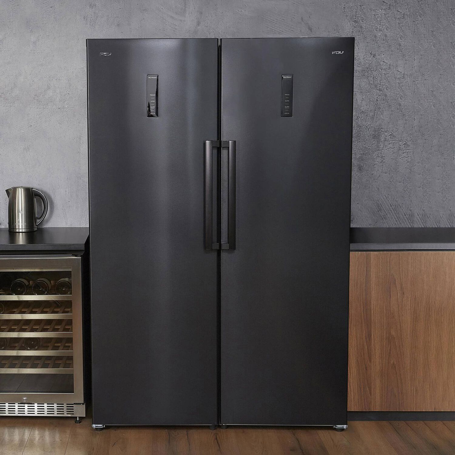 Refrigerador Fdv Deluxe Prestige Chef 355 Lts image number 8.0