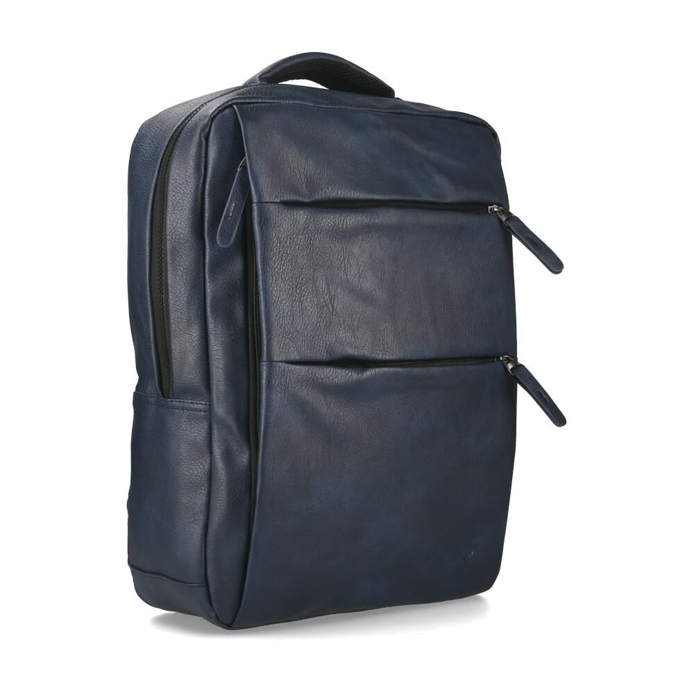 Mochila Hombre Az Black image number 0.0