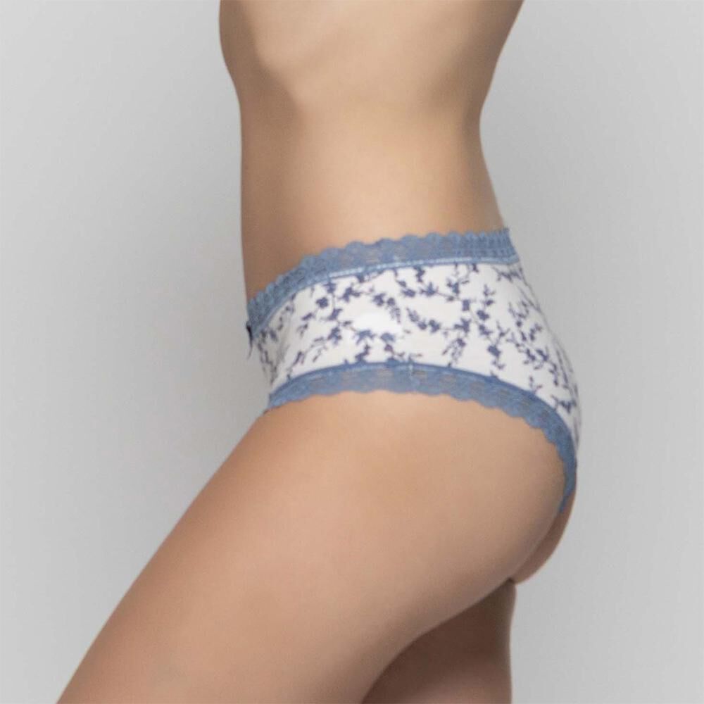 Pack 3 Pantaleta Caja Intime image number 2.0