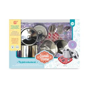 Set De Cocina Sweet Home Sw44