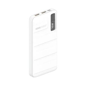 Power Bank Cargador Portatil Led 10000 Mah Vidvie