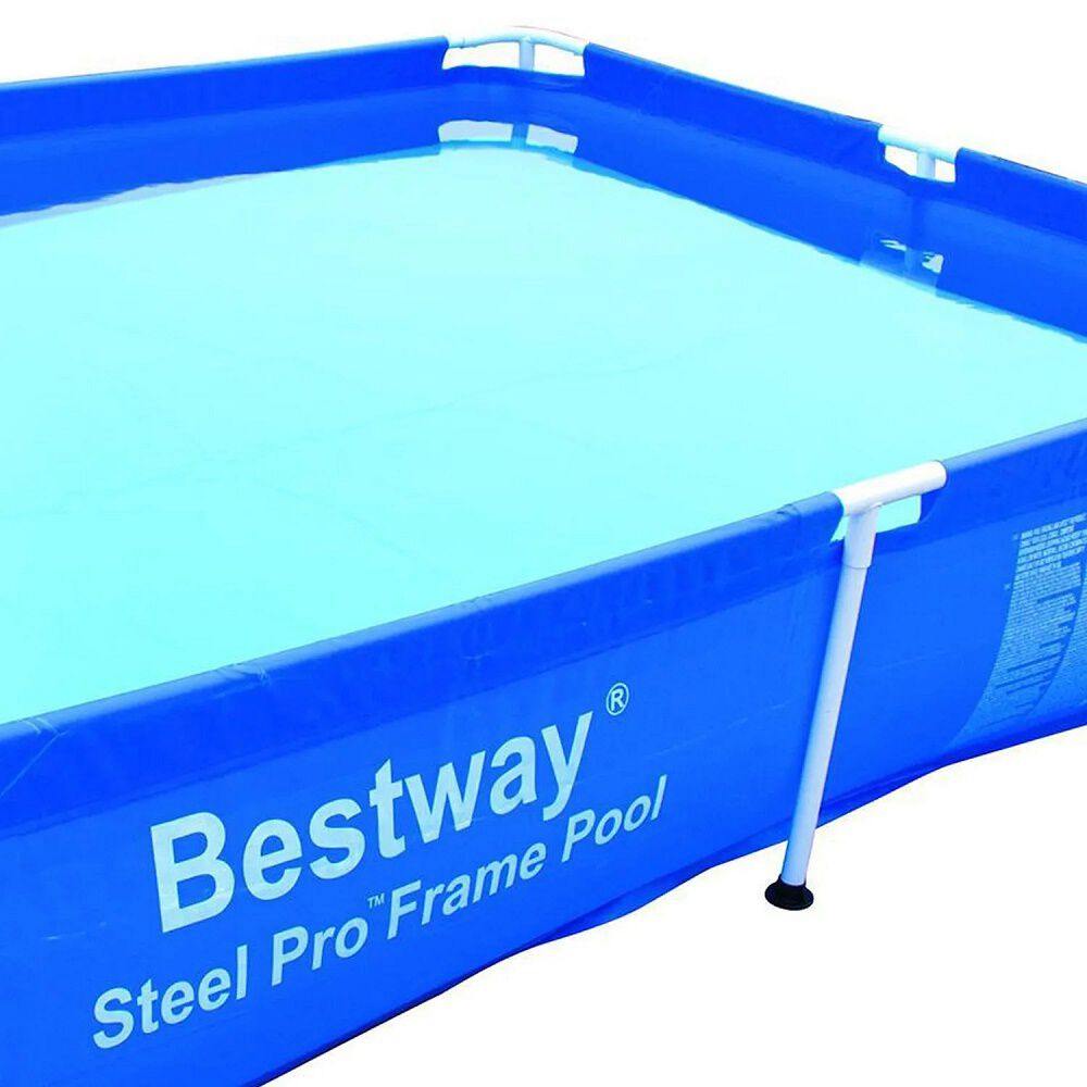 Piscina Rectangular Bestway 228 X 159 X 42 Cm image number 1.0