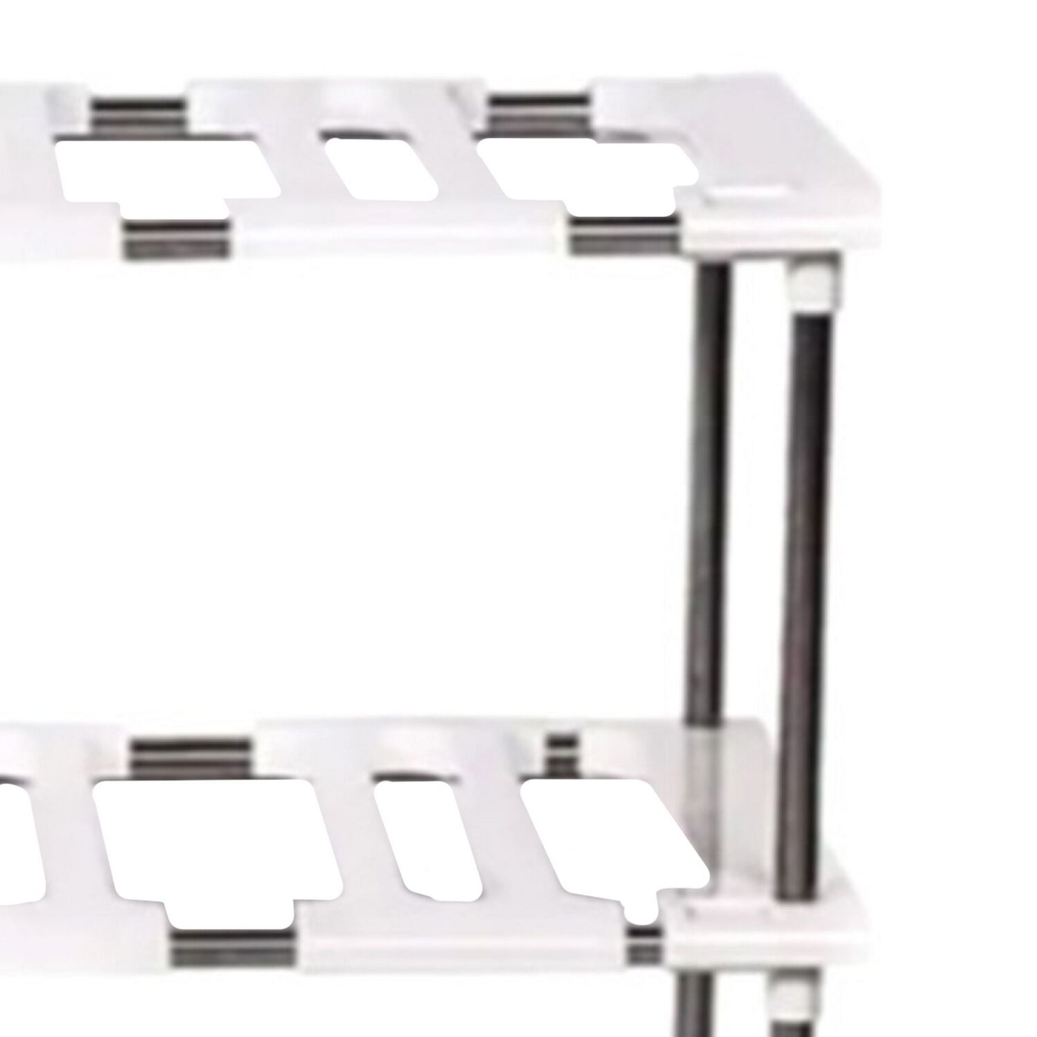 Estante Organizador 2 Niveles Multiuso Cocina 75x46x26 Cm image number 3.0