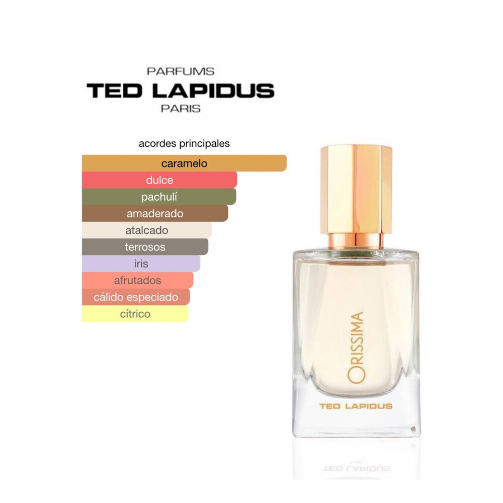 Ted Lapidus Orissima Edp 30 Ml image number 1.0