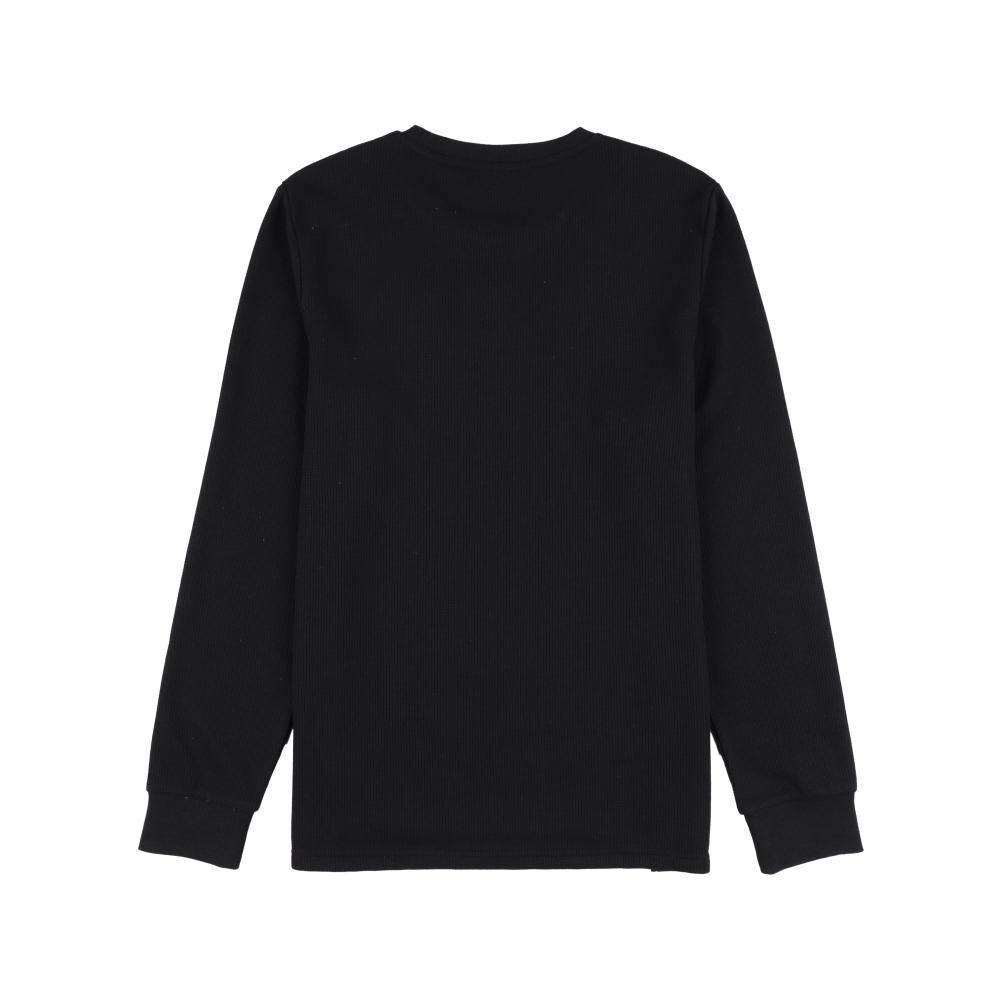 Polera Hombre Az Black image number 1.0