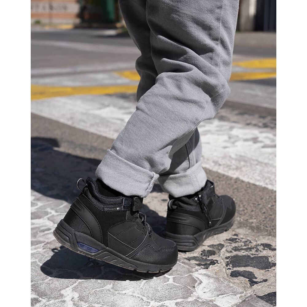 Botin Escolar Passet Negro Bamboo image number 4.0