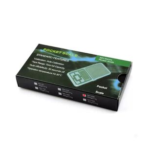 Balanza Gramera Digital De Precision Portatil Joyeria