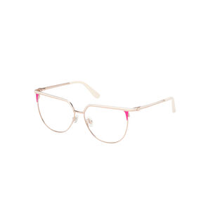 Lentes Ópticos Blanco Guess