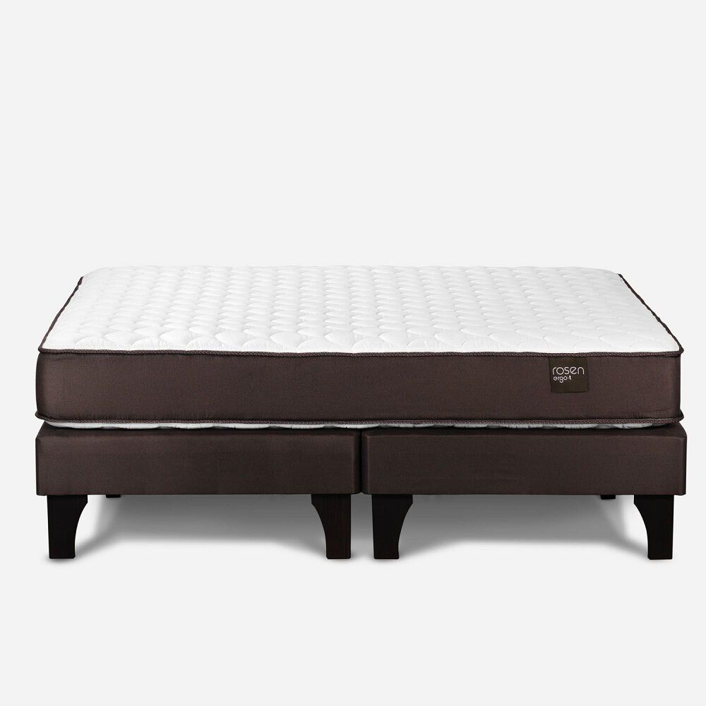 Cama Europea 2 Plazas Rosen Ergo T image number 0.0