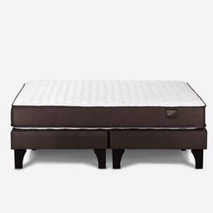 Cama Europea 2 Plazas Rosen Ergo T