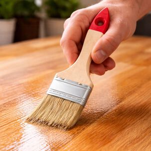 Set 12 Brochas Mango Madera 2 Pulgadas Para Pintura Pintar